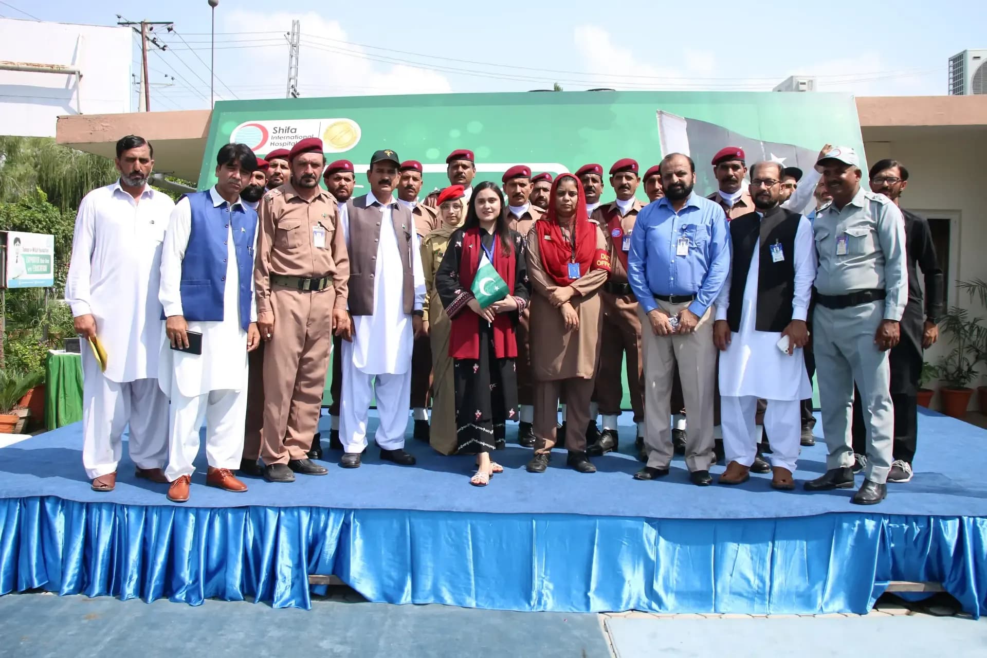 Independance Day Celebrations
