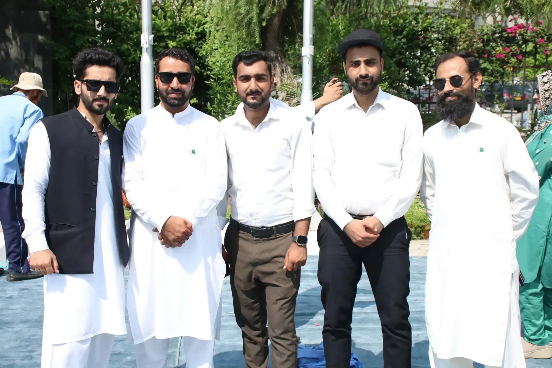 Independance Day Celebrations