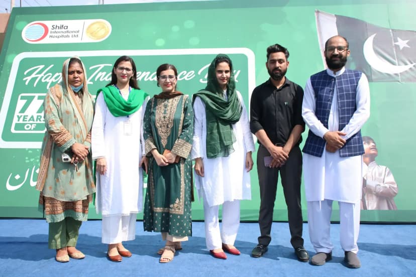 Independance Day Celebrations