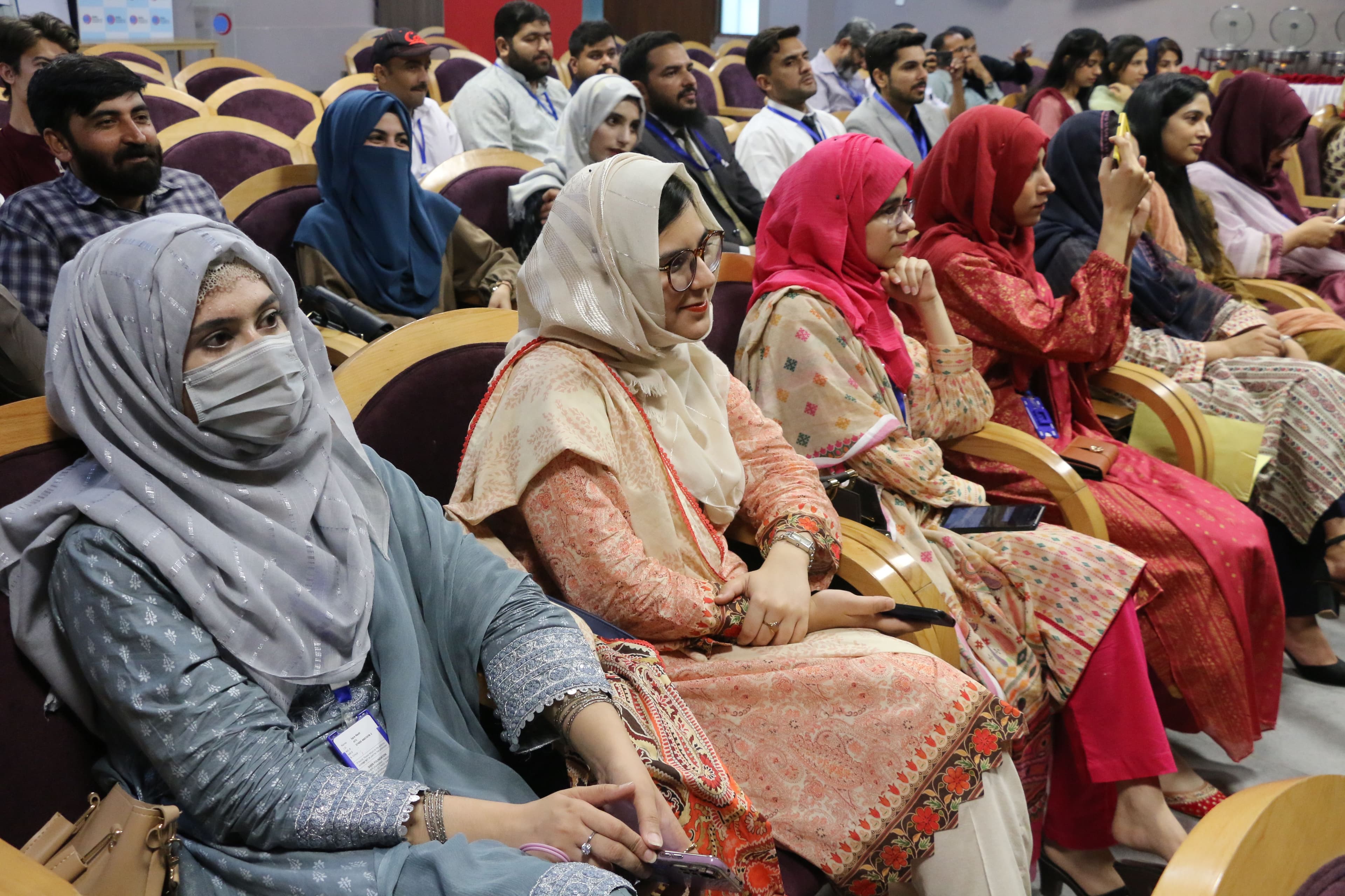 Closing Ceremony of Research Trial Phase 3