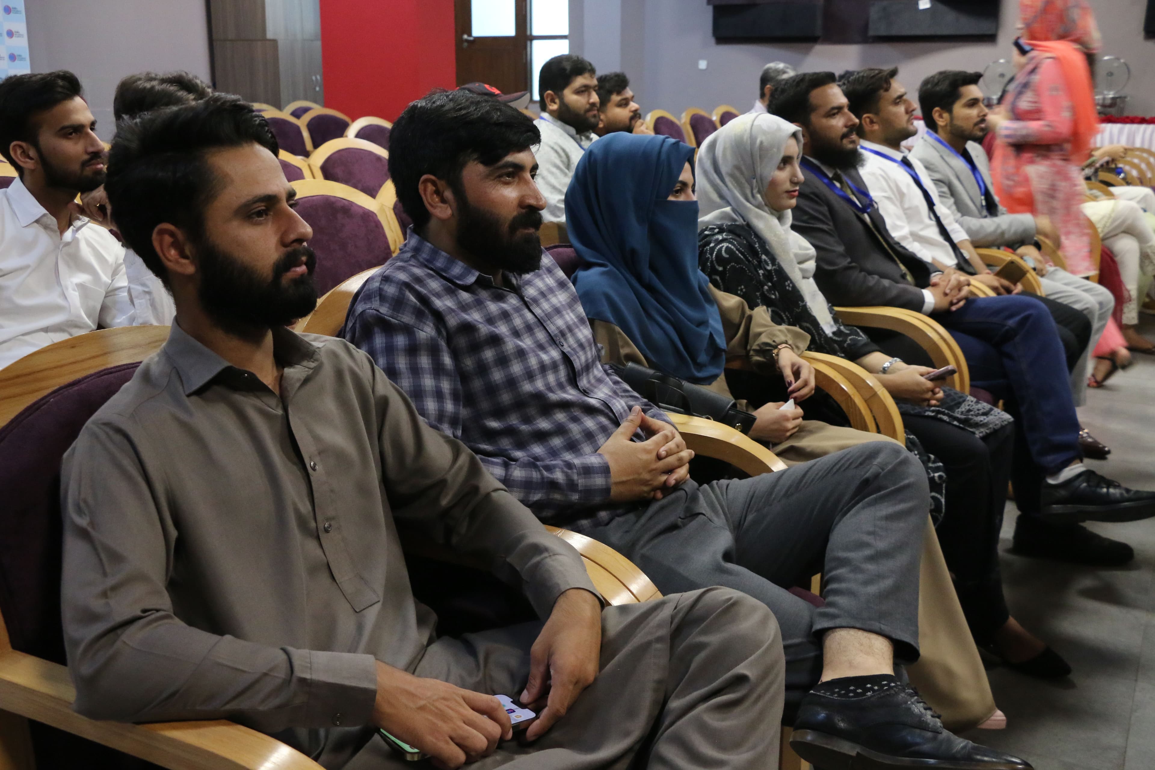 Closing Ceremony of Research Trial Phase 3