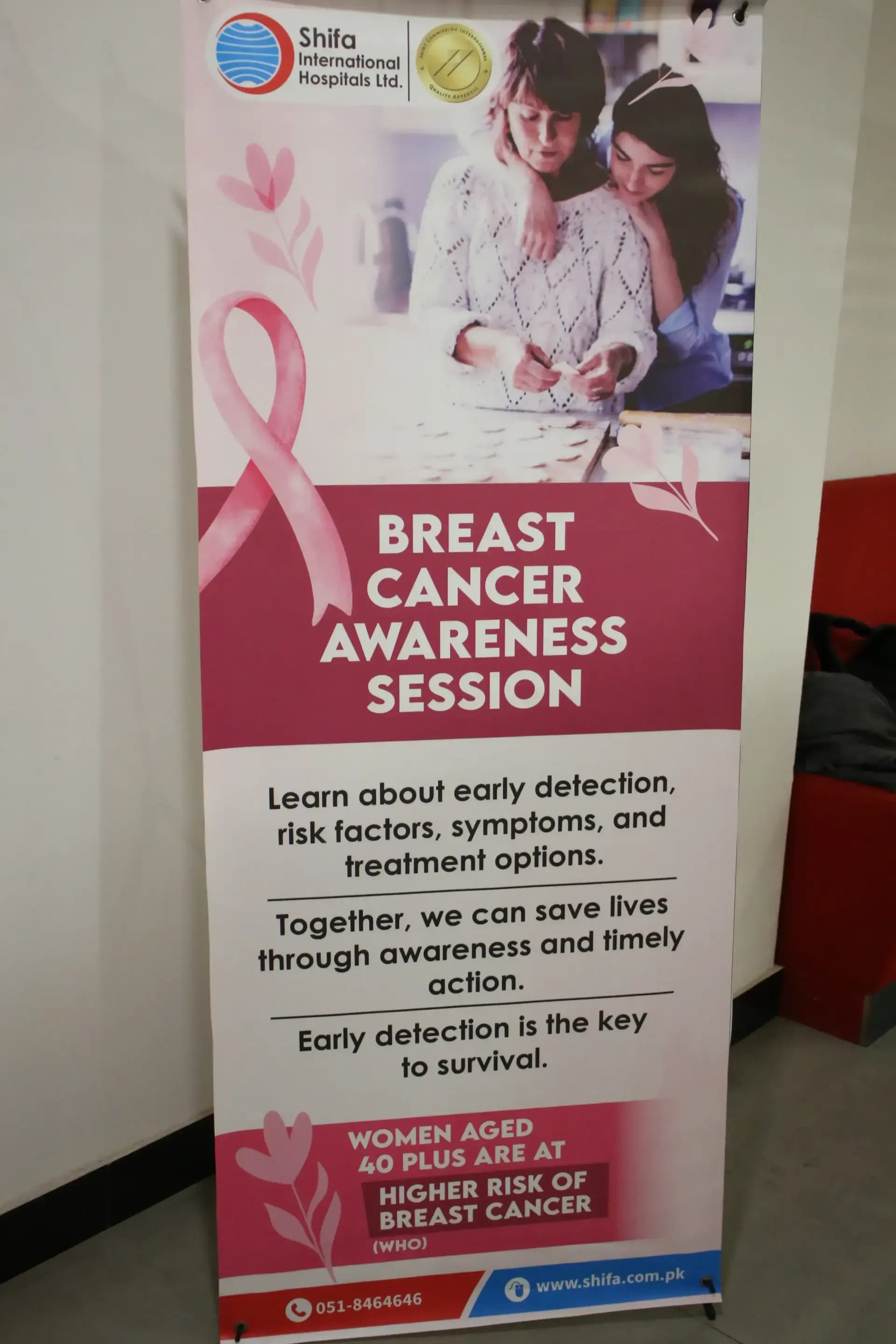Breast Cancer Awareness Session 
