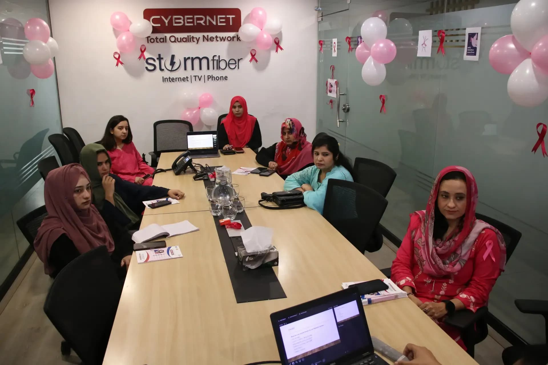 Breast Cancer Awareness Session 