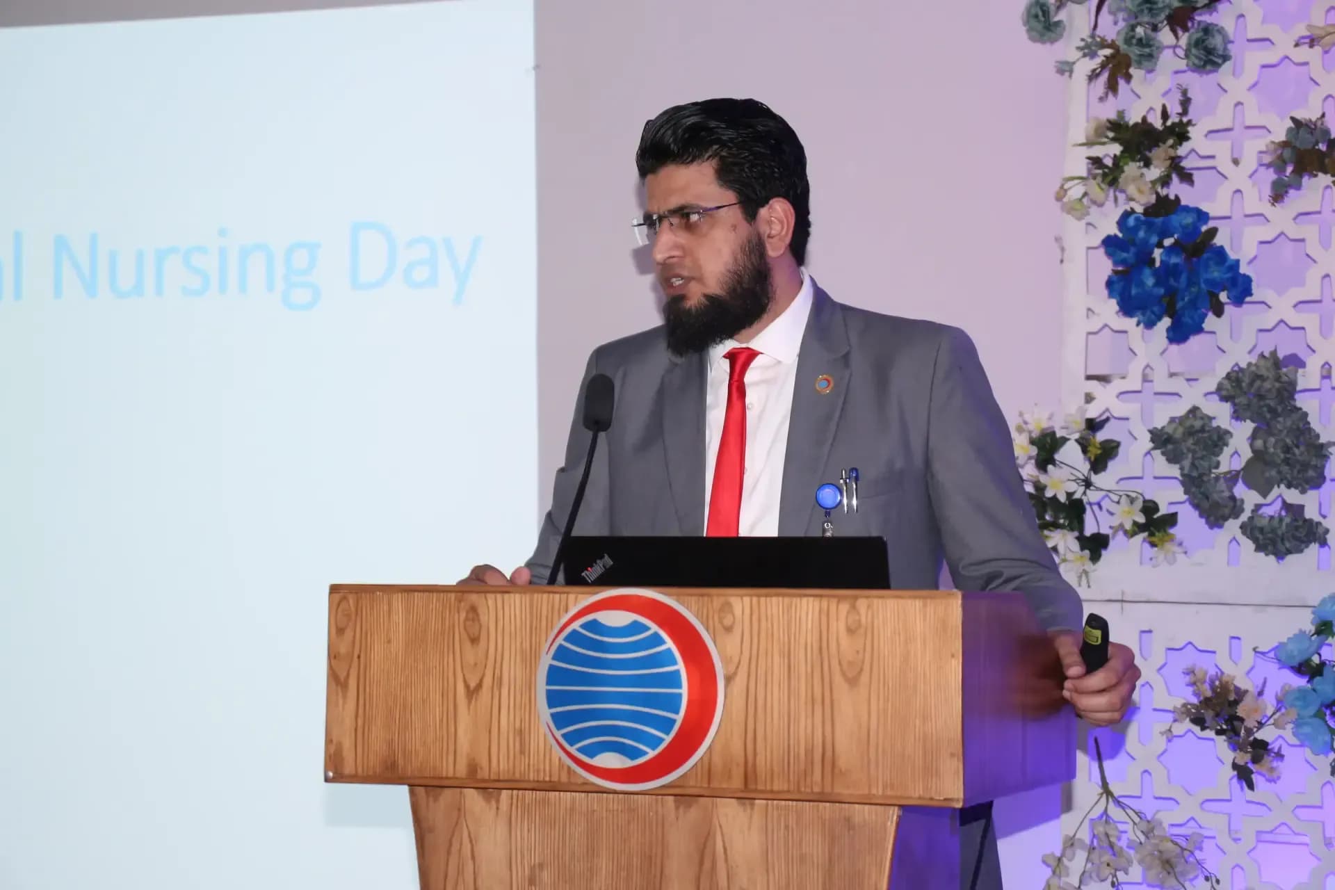 International Nurses Day