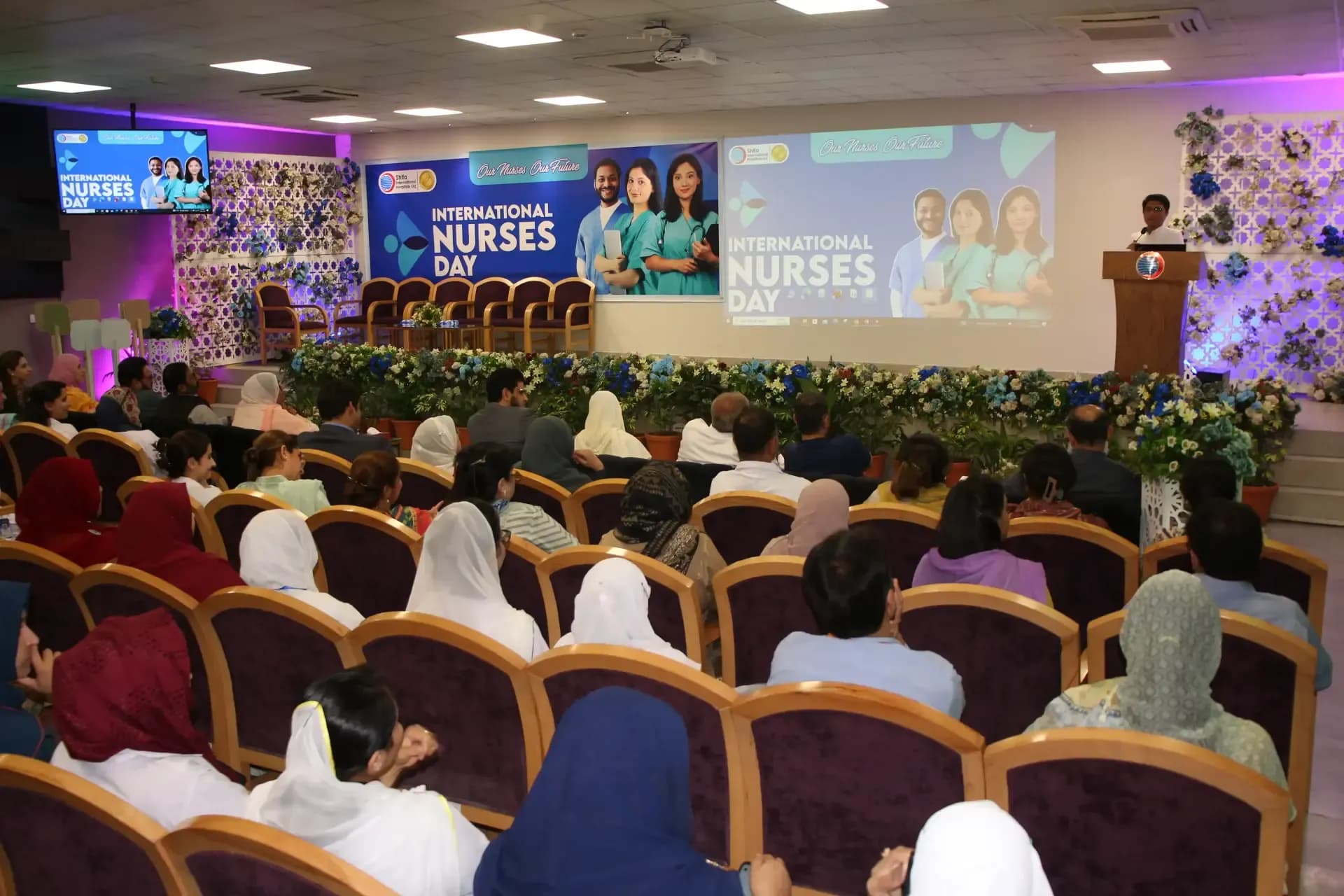 International Nurses Day