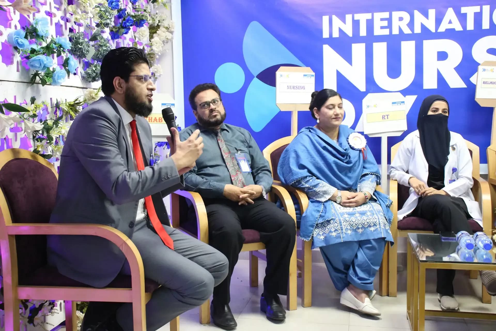 International Nurses Day