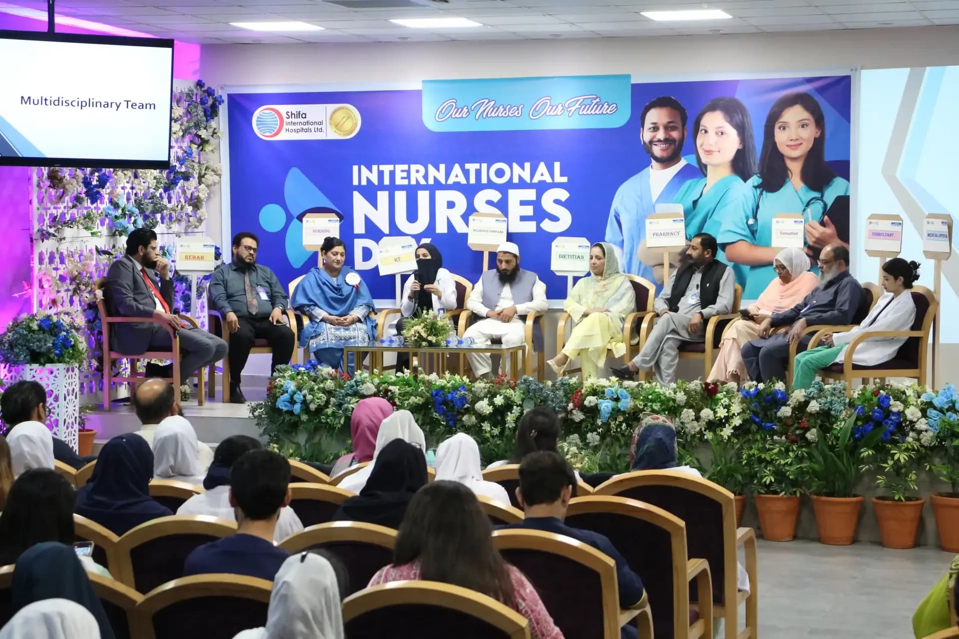 International Nurses Day