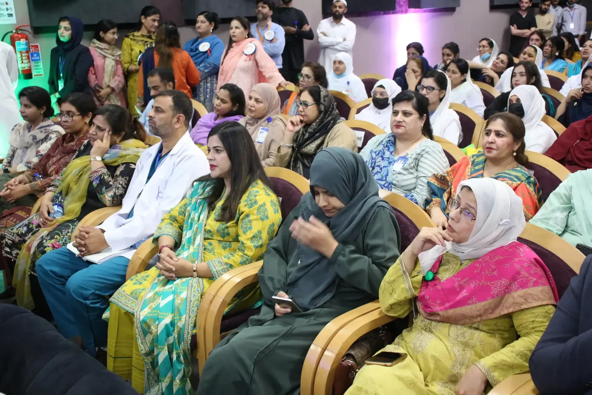 International Nurses Day