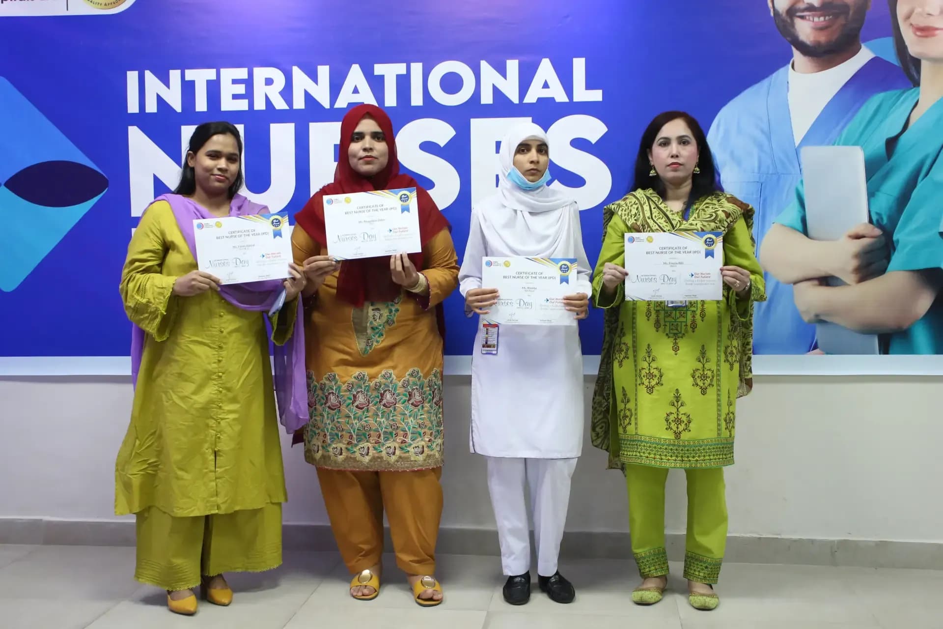 International Nurses Day