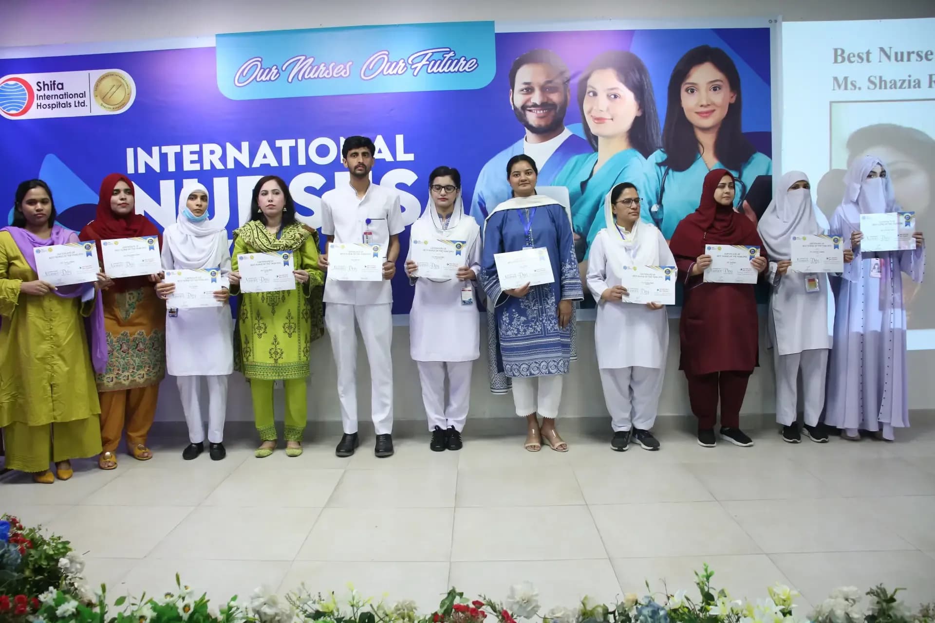 International Nurses Day