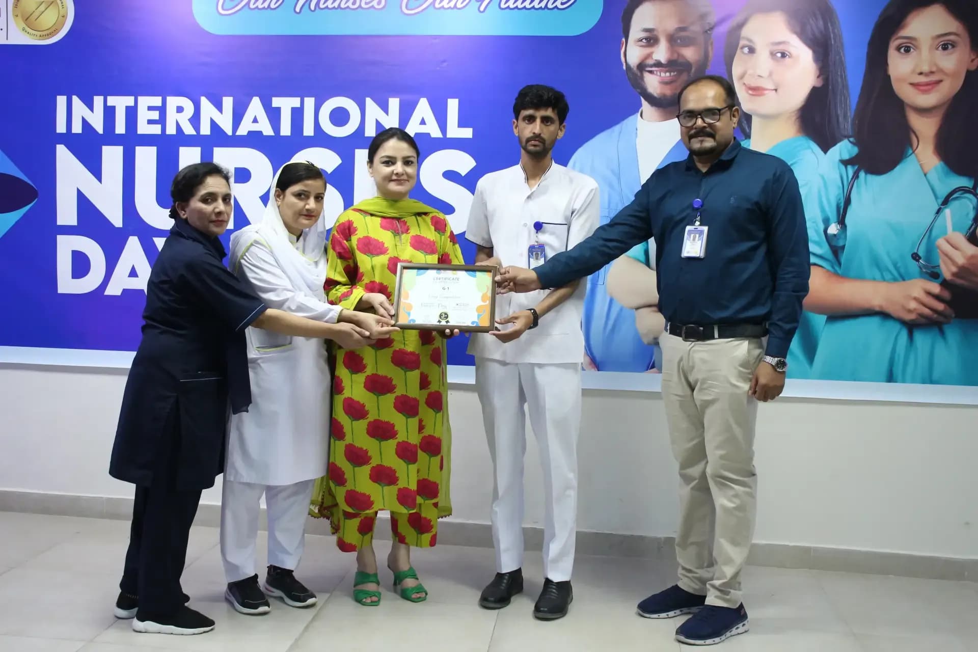 International Nurses Day