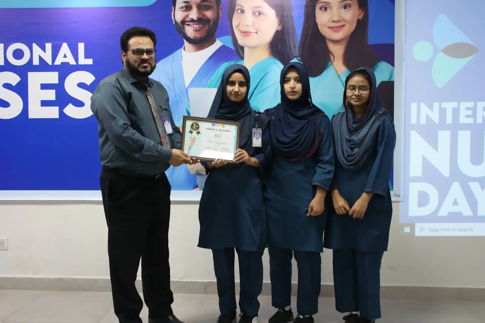 International Nurses Day