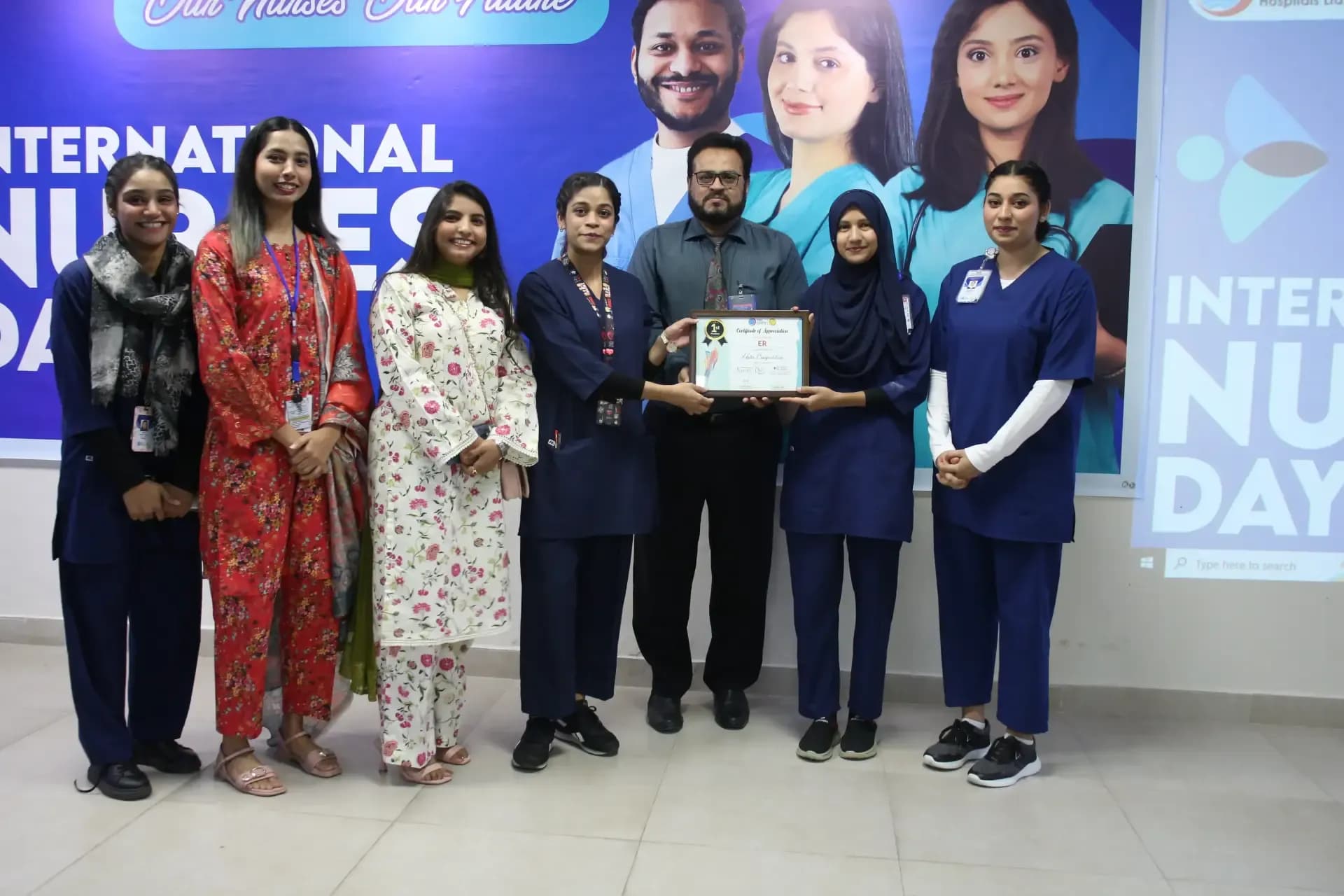 International Nurses Day