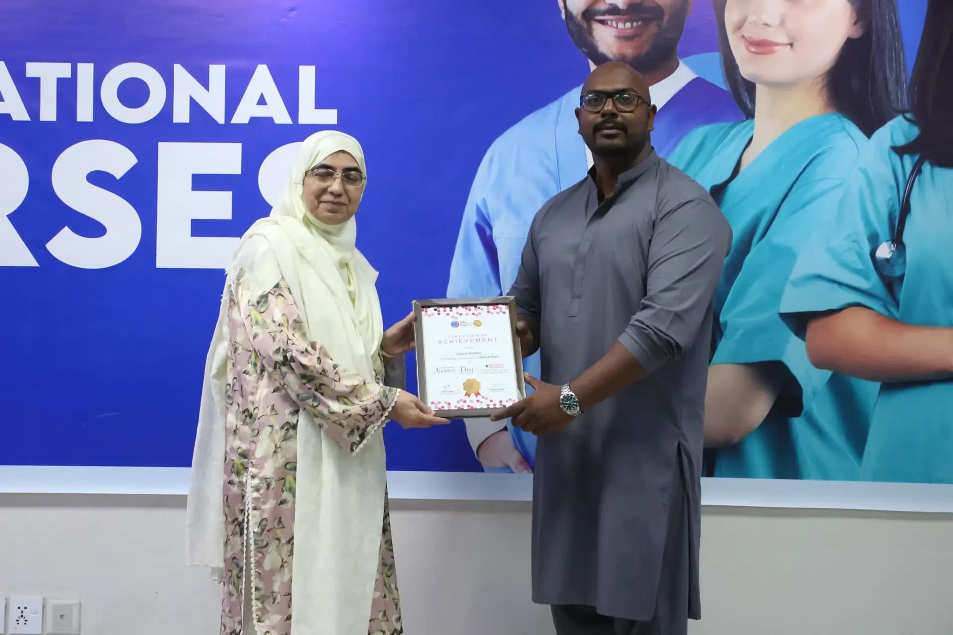 International Nurses Day