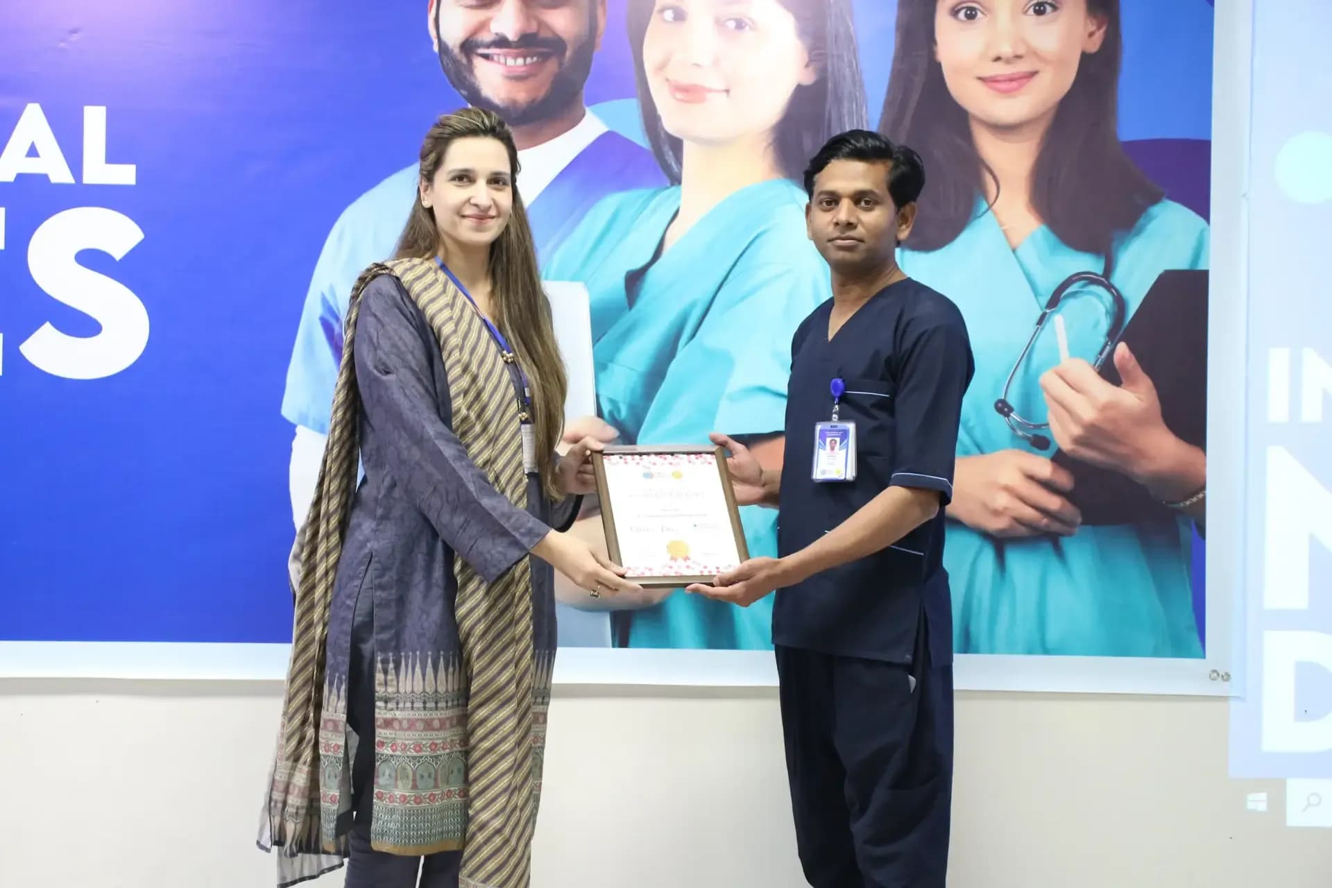 International Nurses Day