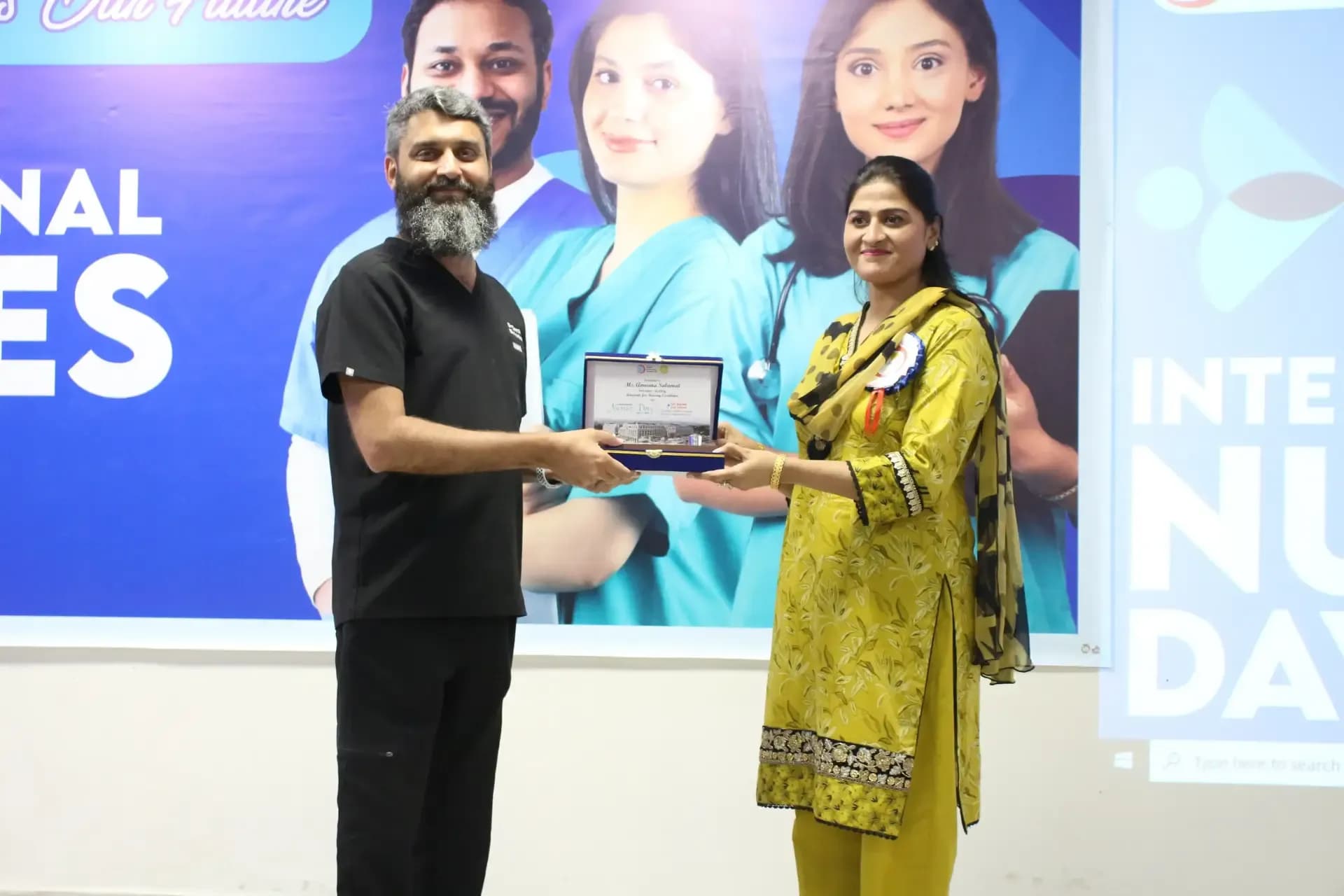 International Nurses Day