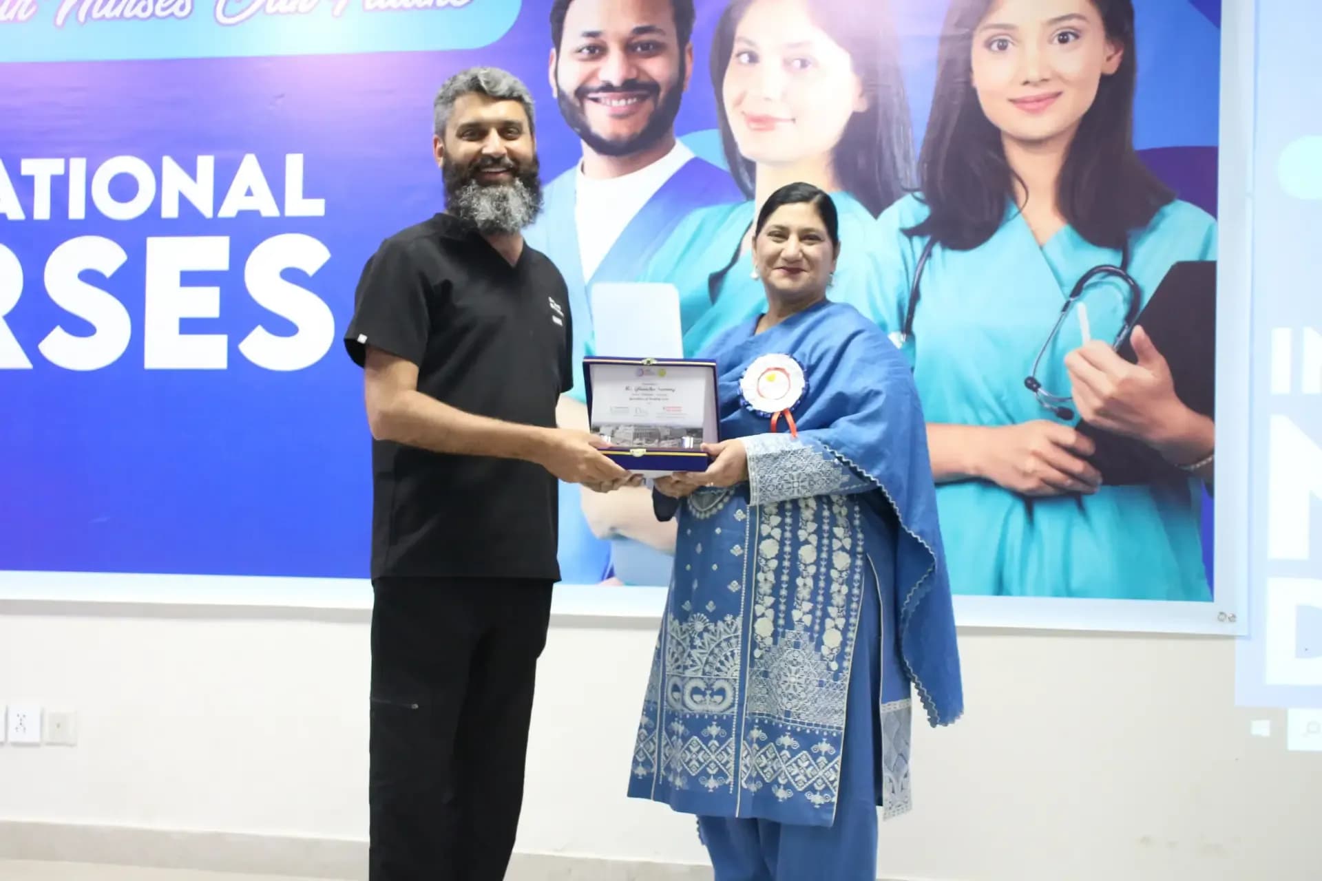 International Nurses Day