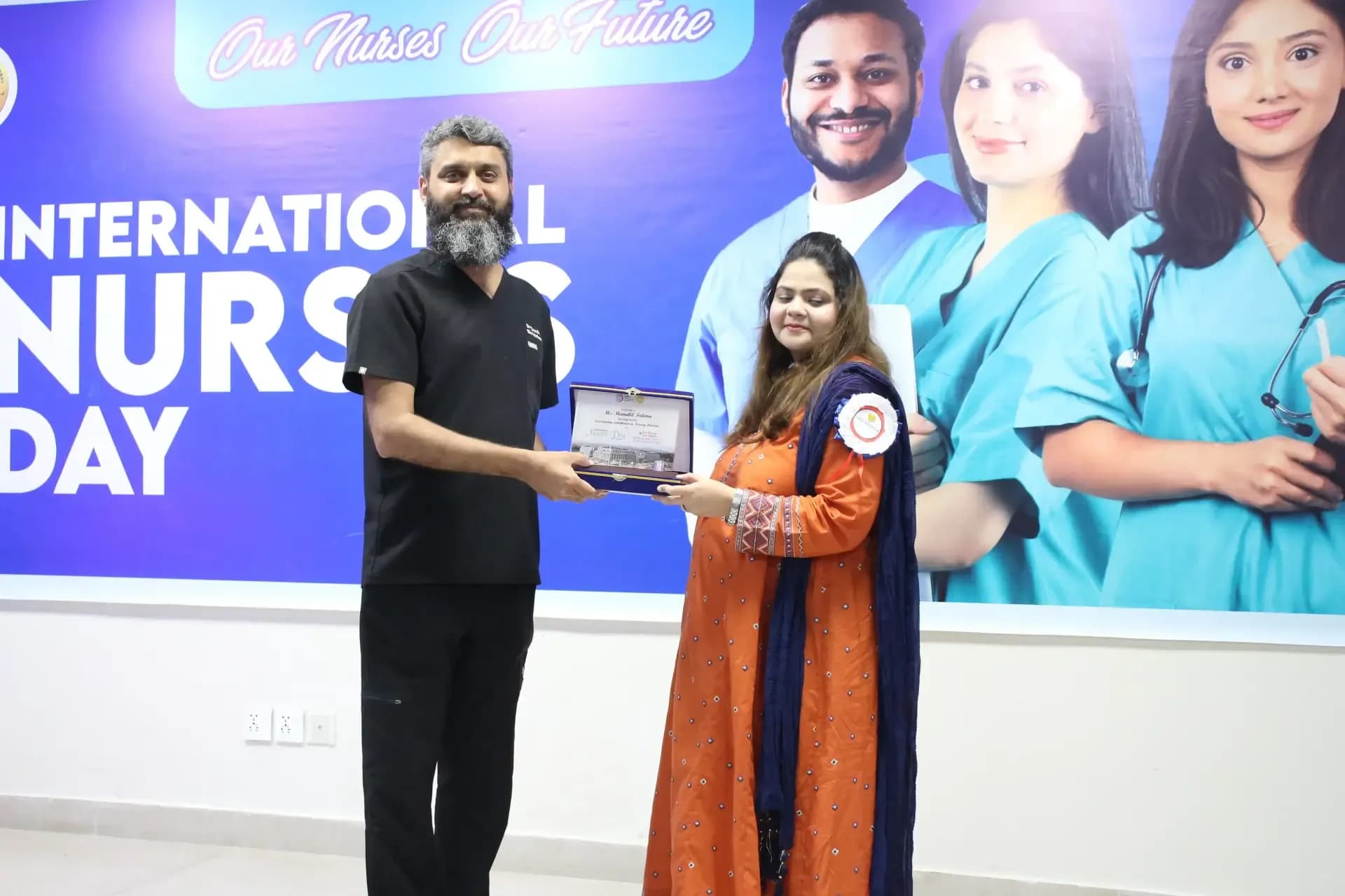 International Nurses Day