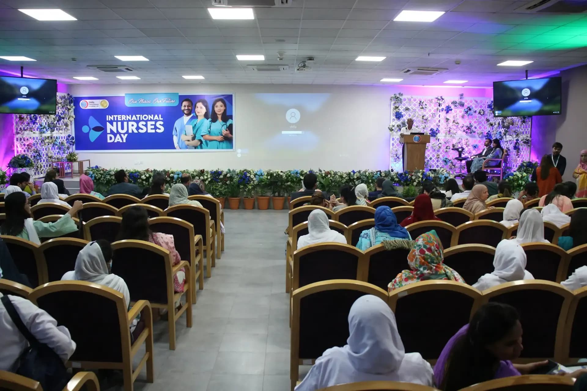 International Nurses Day
