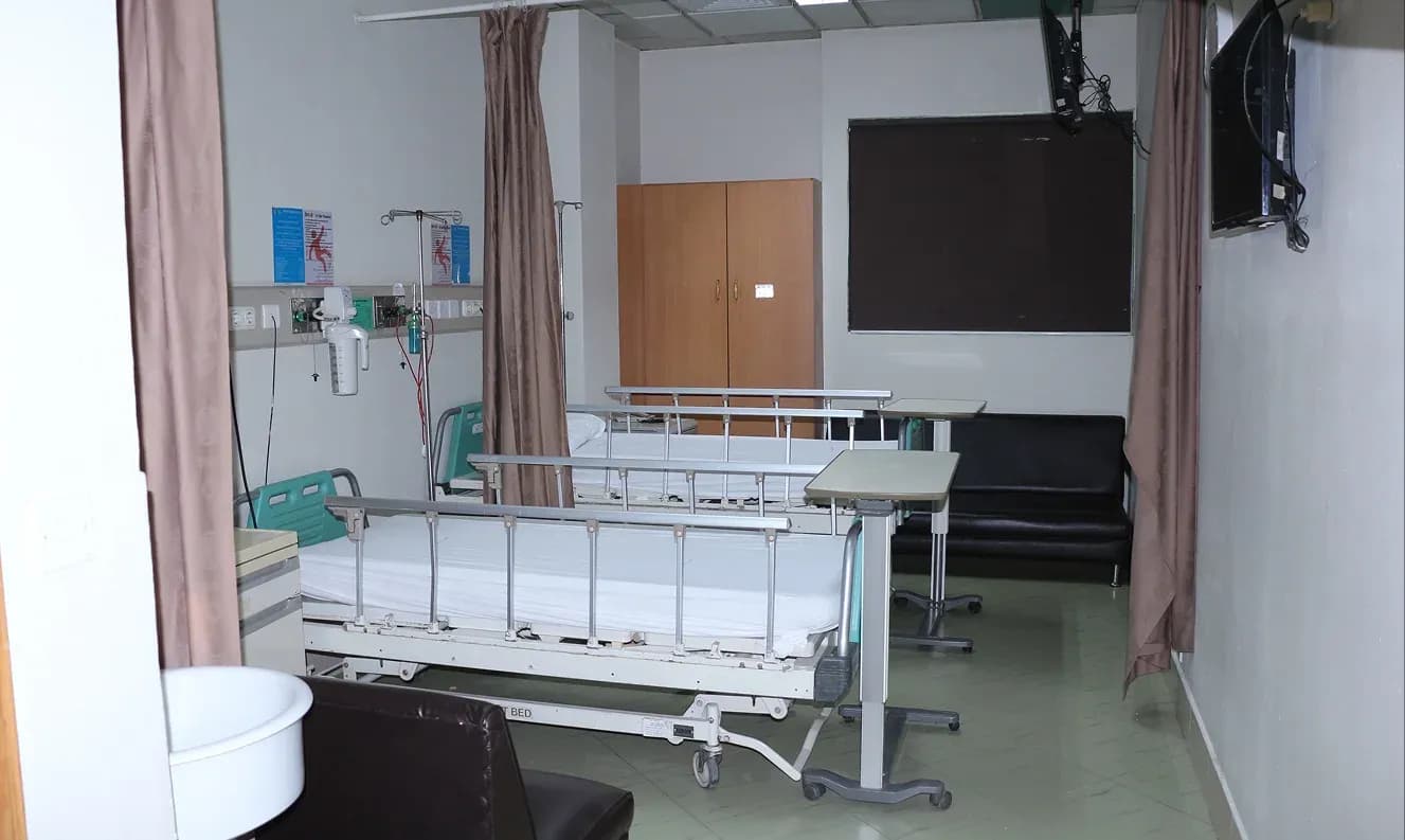 Semi-private Room