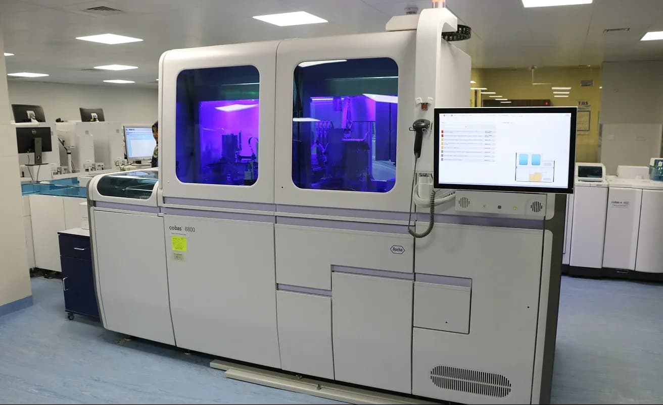 Total Lab Automation