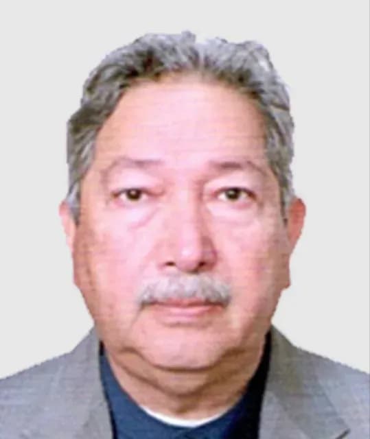Mr. Shah Naveed Saeed