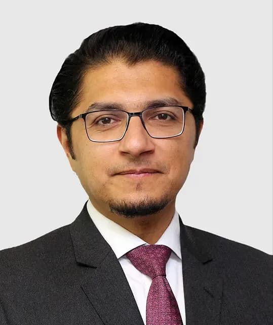 Mr. Taimoor Shah