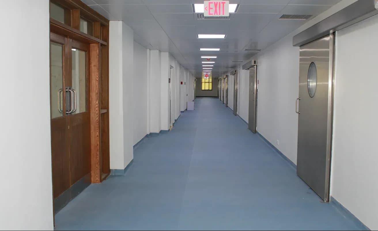 OT Access Corridor