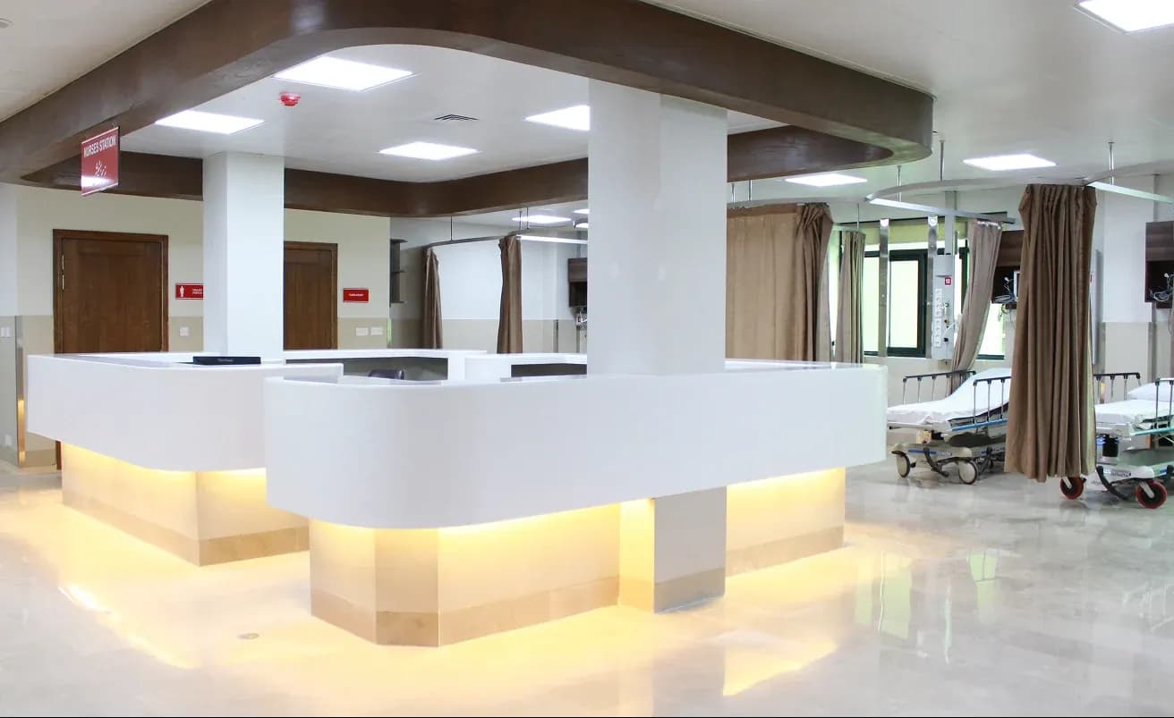 Nurses Station