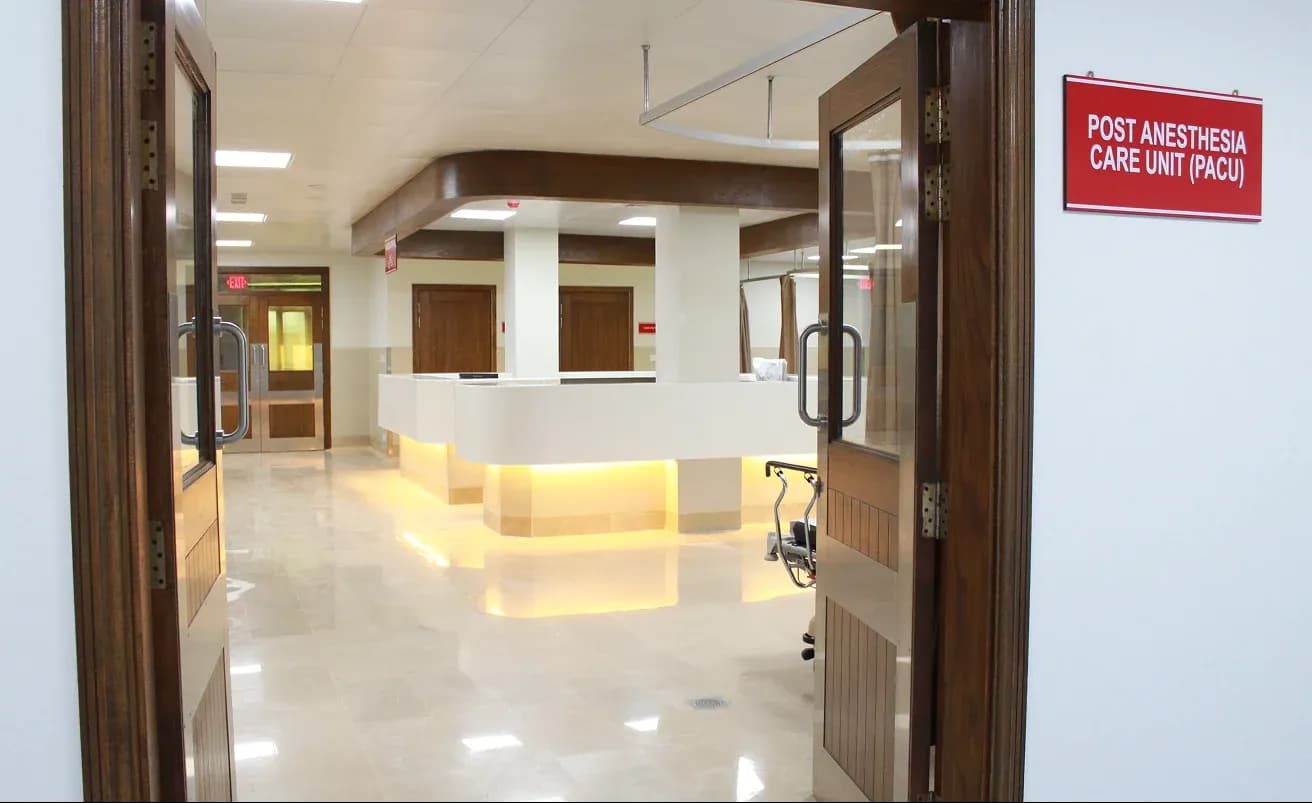 Post Anesthesia Care Unit