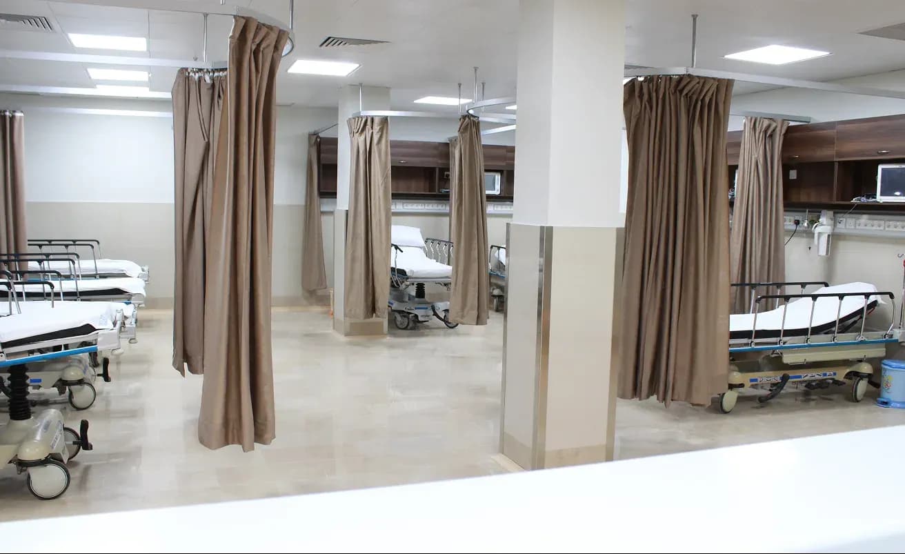 Recovery Area