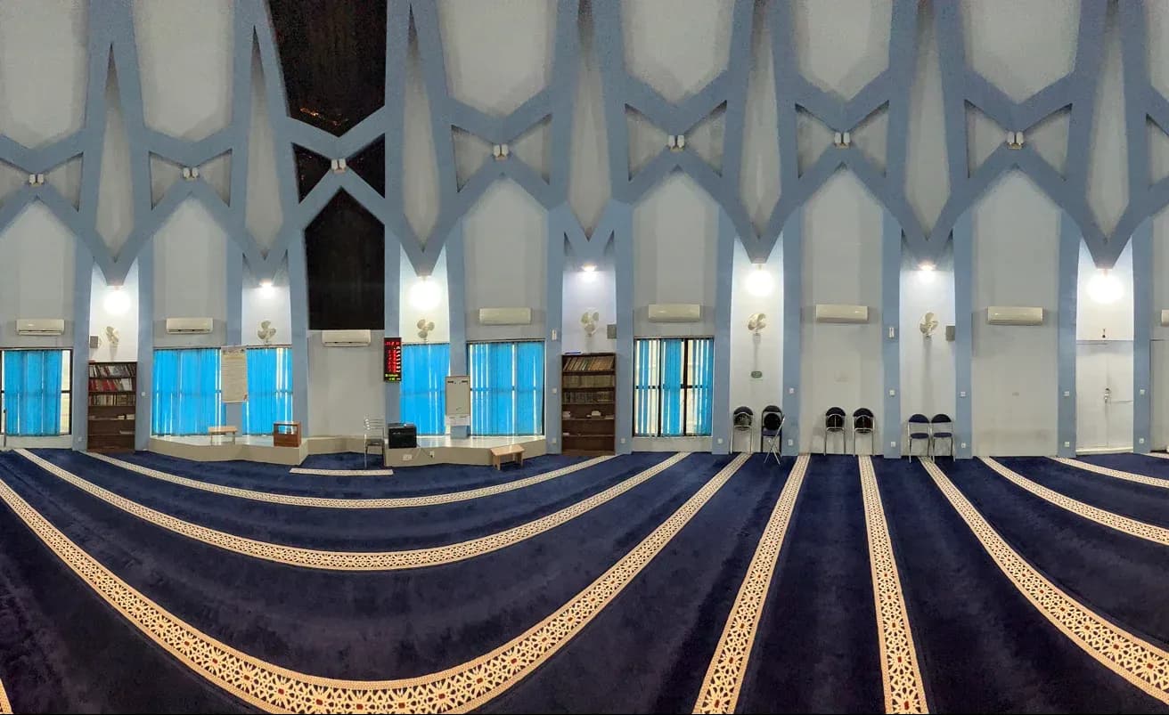 Prayer Area