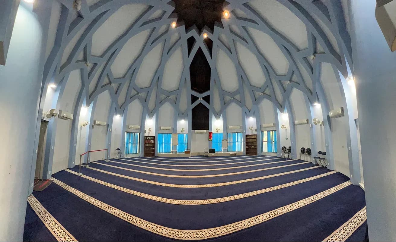 Prayer Area
