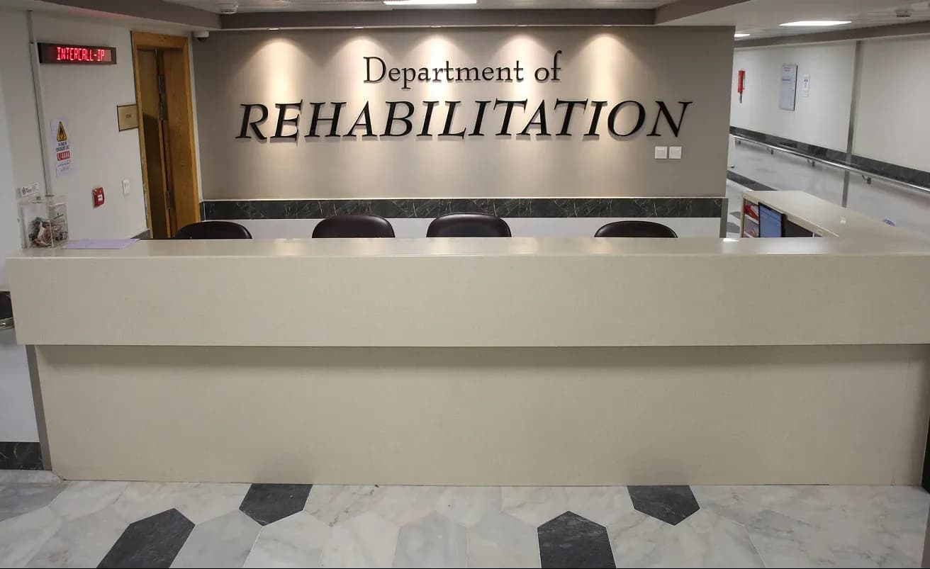 Rehab Reception