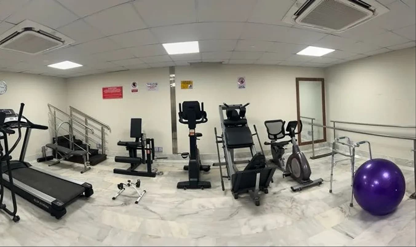 Gym Facility