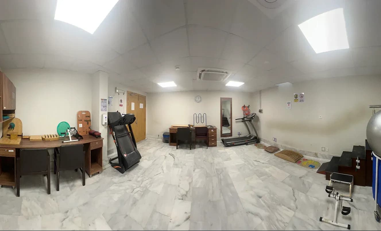Occupational Therapy Facility