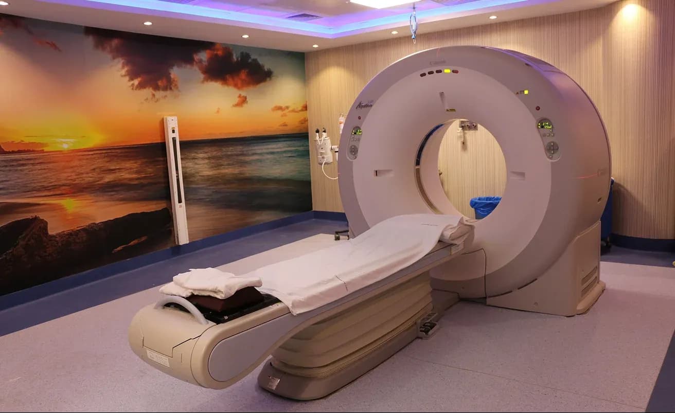 CT Scan