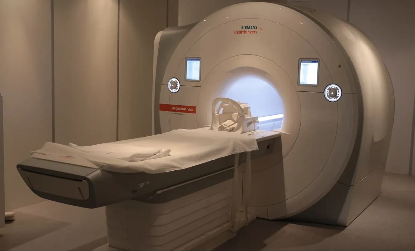 MRI Tesla 3