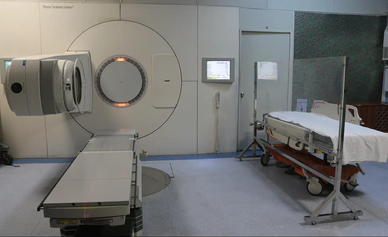 Radiotherapy