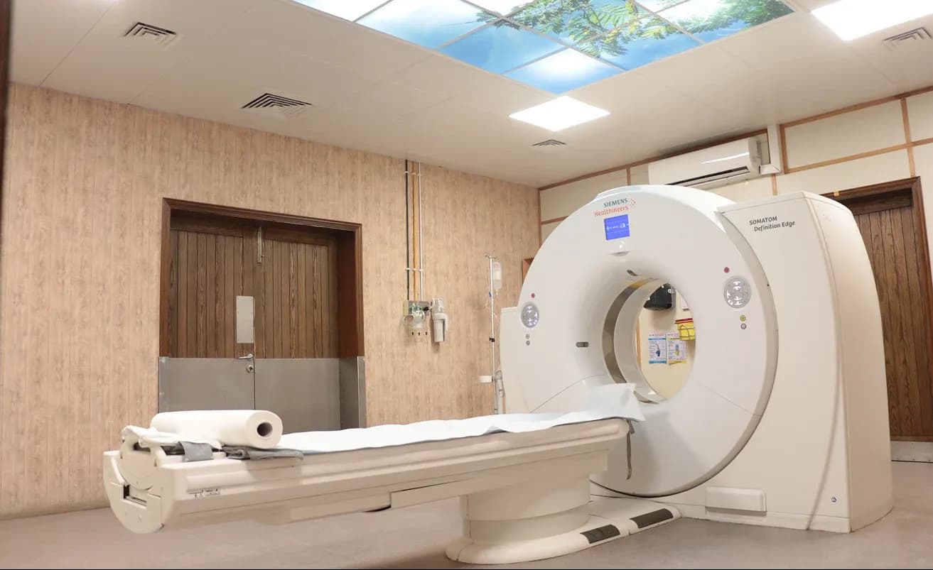 CT Scan 