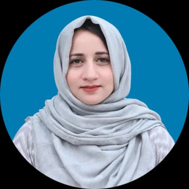 Dr. Sumaira Gulzar (MS, PhD.)