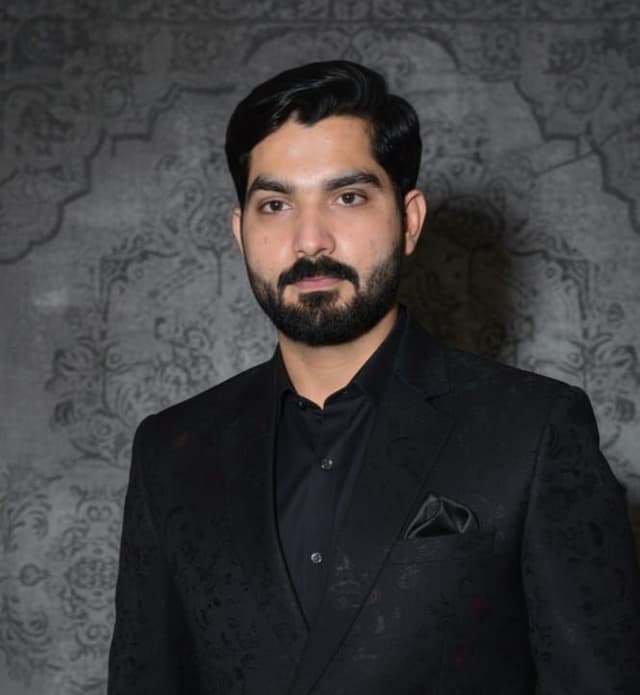 Taimoor Akhter