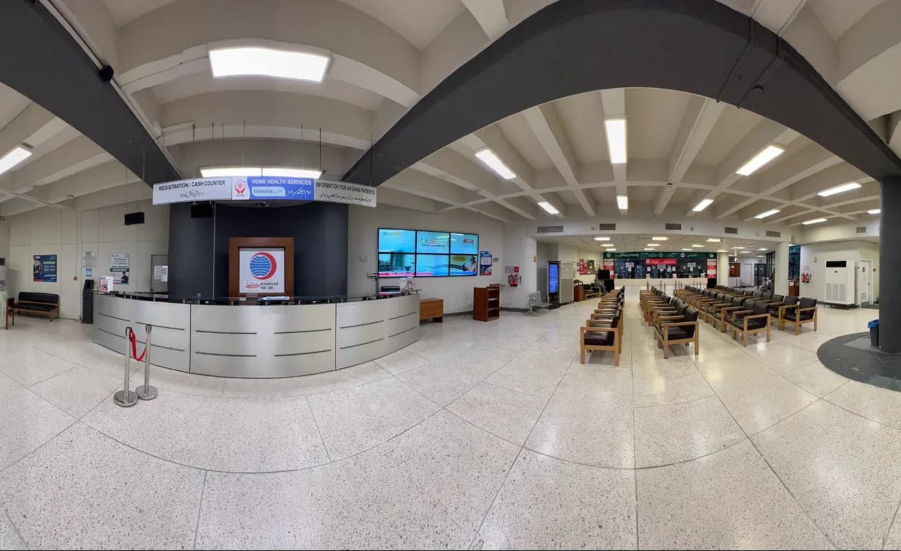 A0 Waiting Area