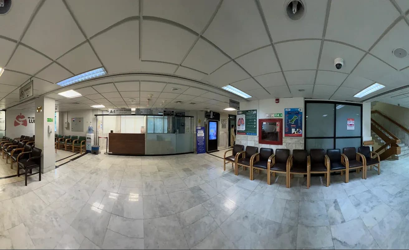 A1 Waiting Area
