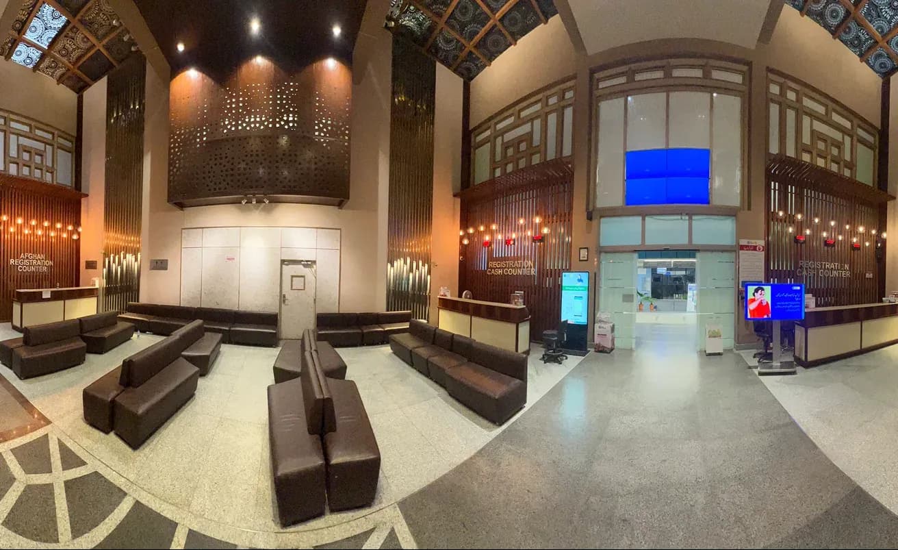 C1 Waiting Area