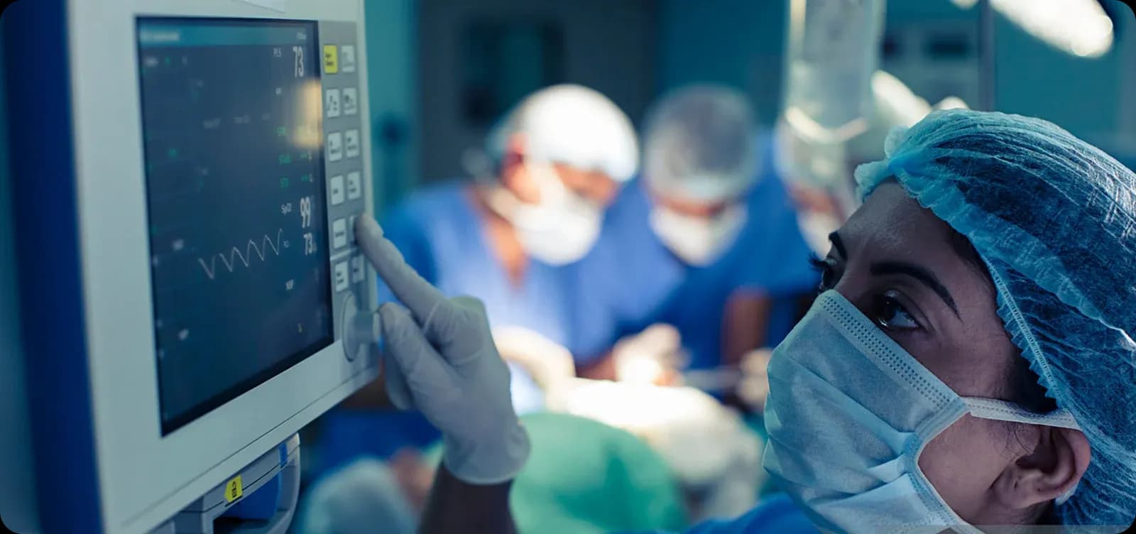 End-to-End Clinical Trial Support