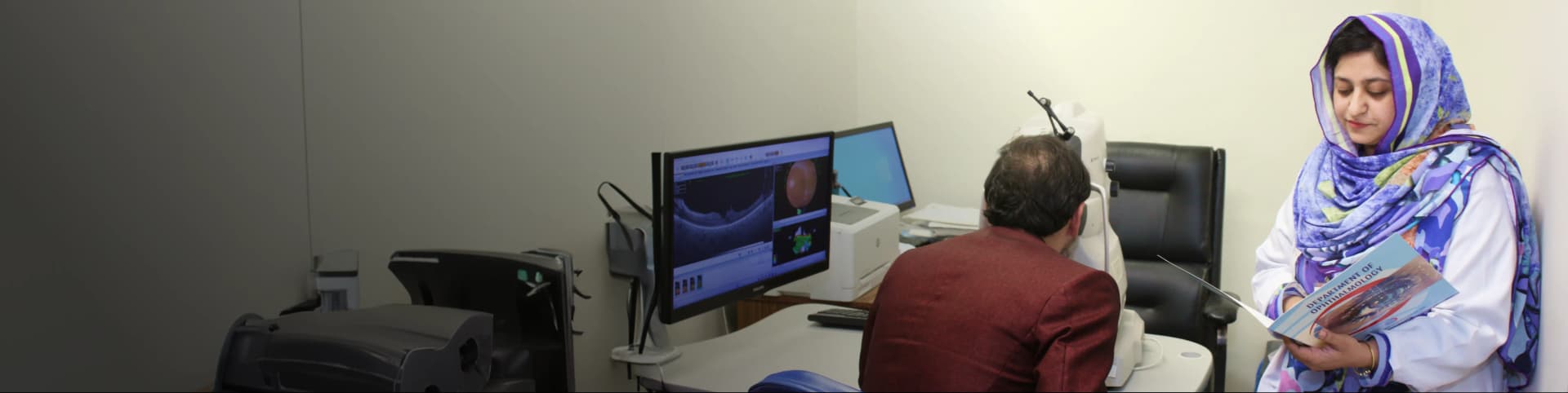 OPHTHALMOLOGY