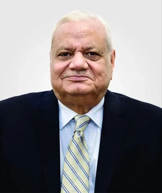 Syed Ilyas Ahmed