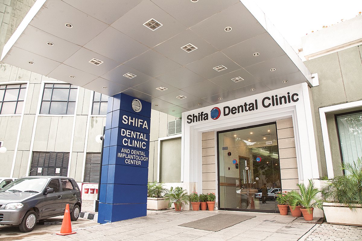 Shifa Dental Clinic | Shifa International Hospital