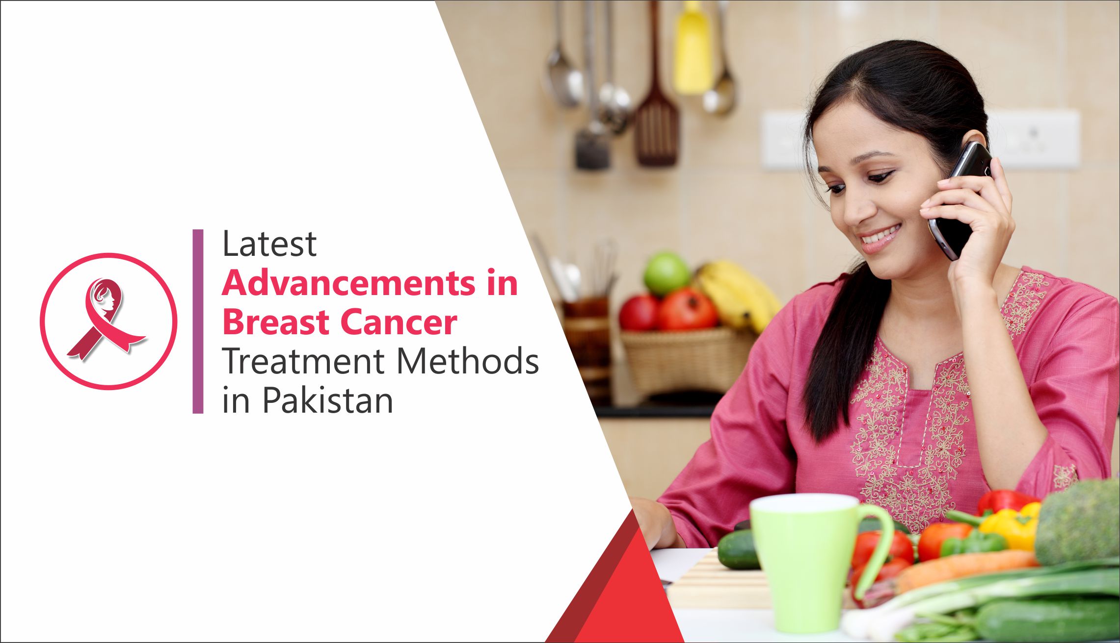 Latest Advancements In Breast Cancer Treatment Methods In Pakistan Shifa International Hospital
